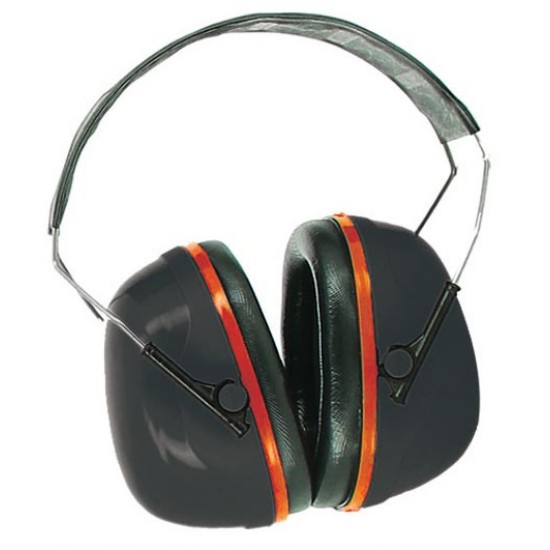 36 dB İş güvenliği kulaklığı telli baş bantlı MK-09